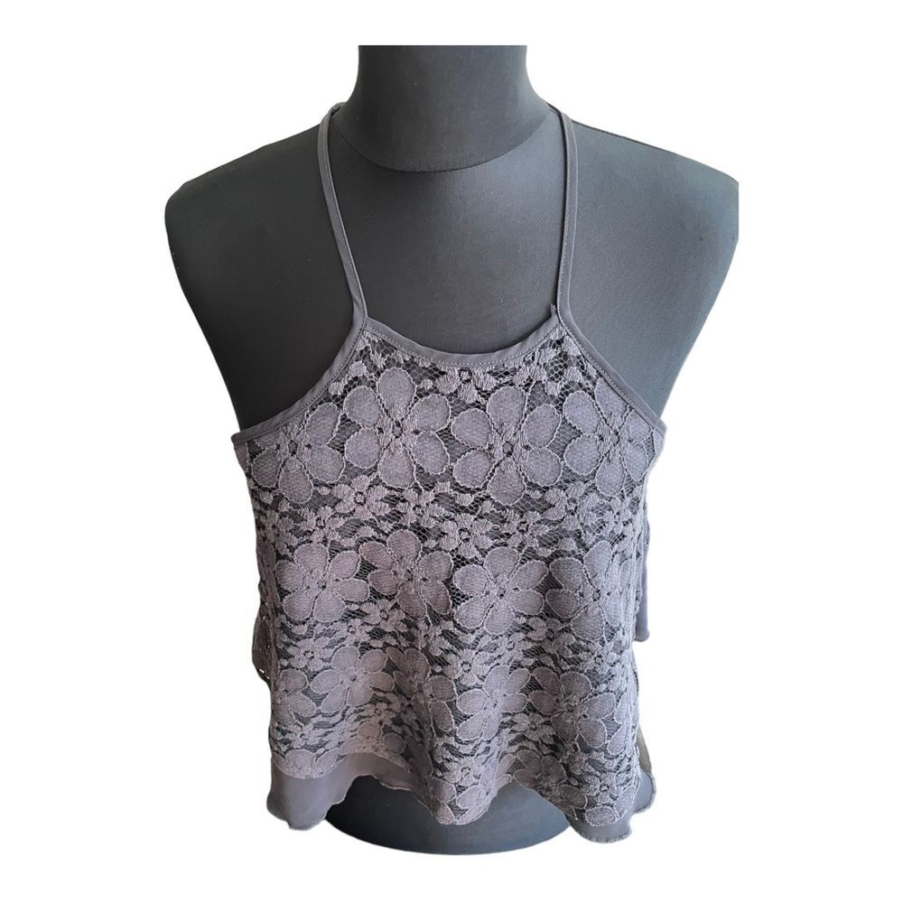 Hollister med razor back Cami
